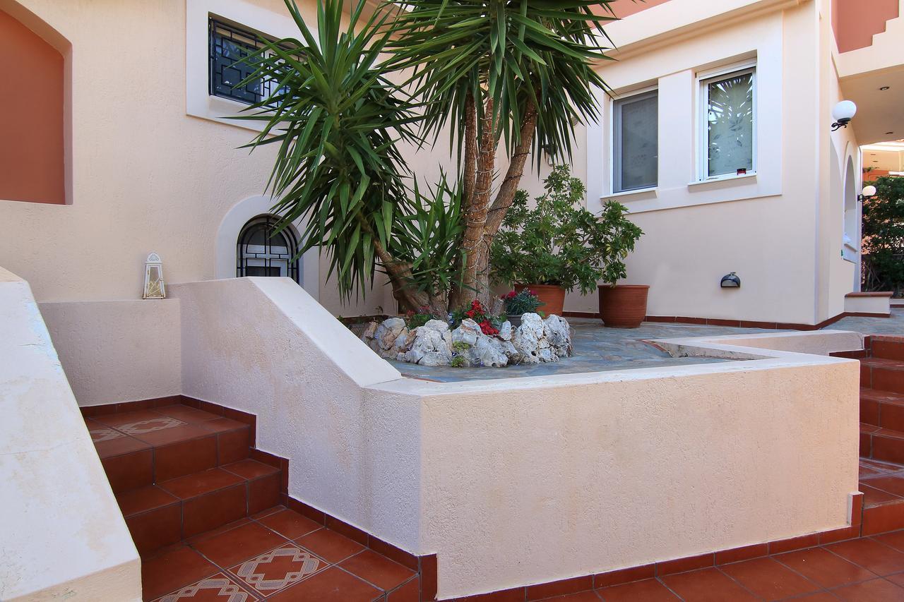 Oasis Pool House By Ghh Villa Lagonisi Buitenkant foto
